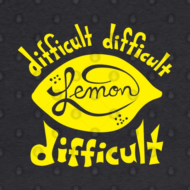 Easy Peasy Lemon Difficult by SparkCheese